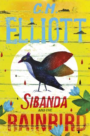 Book cover of Sibanda and the Rainbird