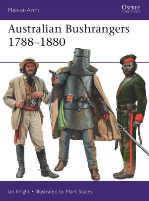 Book cover of Australian Bushrangers 1788–1880