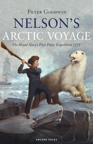 Cover of the book Nelson's Arctic Voyage by Roy Jenkins