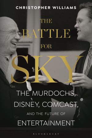 Cover of the book The Battle for Sky by Anthony Young