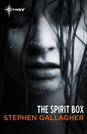 Cover of the book The Spirit Box by Bron Fane, Lionel Fanthorpe, Patricia Fanthorpe