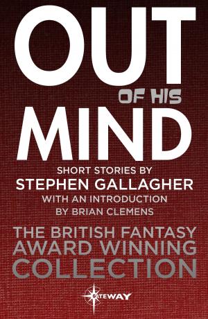 Book cover of Out of his Mind