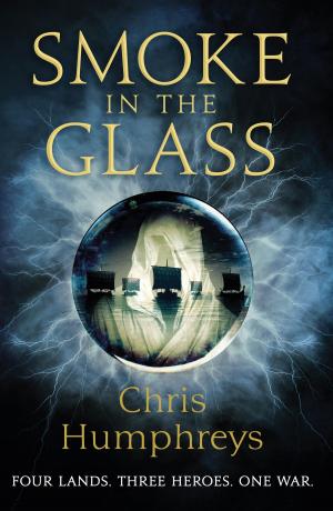 Cover of the book Smoke in the Glass by Sarah J. Naughton