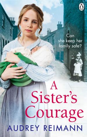 Cover of the book A Sister’s Courage by Julian Clary