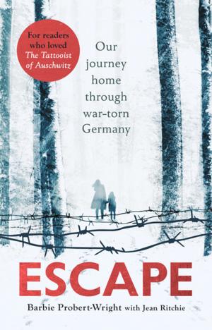 Cover of the book Escape by Angela Lynn Spade