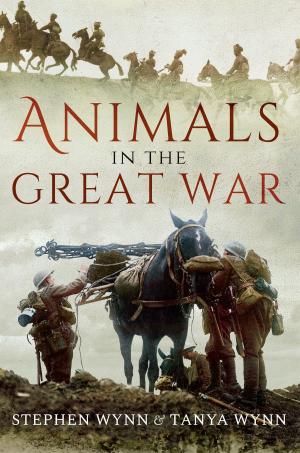 Cover of the book Animals in the Great War by Manfred Griehl