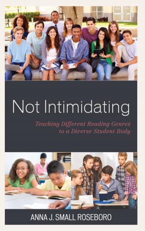 Cover of the book Not Intimidating by Judy Tilton Brunner, Matthew S. Hudson