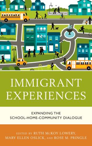 Book cover of Immigrant Experiences
