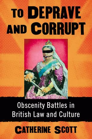 Cover of the book To Deprave and Corrupt by Laura Tosi, Peter Hunt