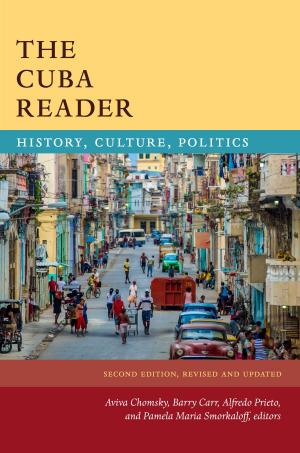 Cover of the book The Cuba Reader by Richard DeGrandpre