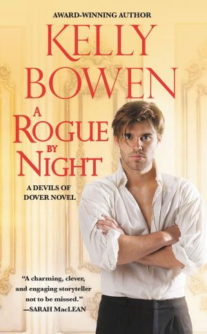 Cover of the book A Rogue by Night by Jami Alden
