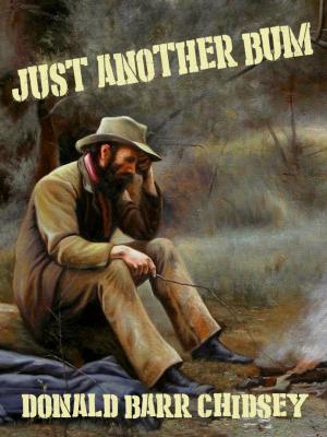 Cover of the book Just Another Bum by James Holding