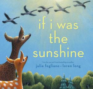 Cover of the book If I Was the Sunshine by James Howe