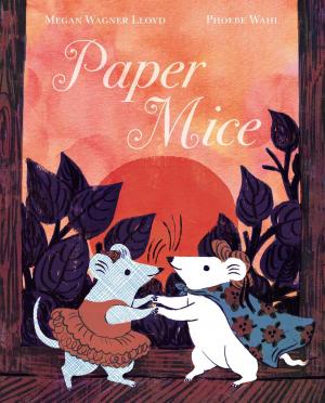 Cover of the book Paper Mice by Larry McMurtry