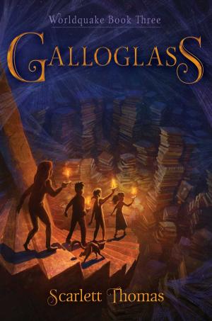 Cover of the book Galloglass by Jon Scieszka