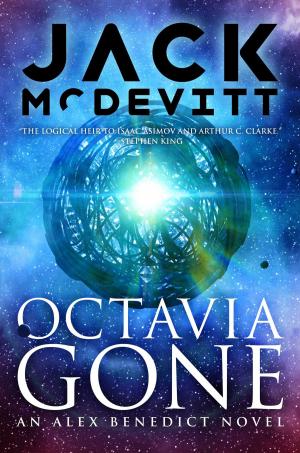 Book cover of Octavia Gone
