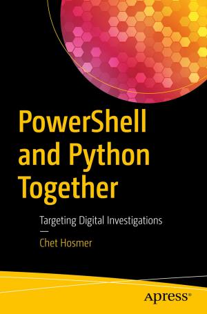 Cover of the book PowerShell and Python Together by Abhishek Nandy, Manisha Biswas