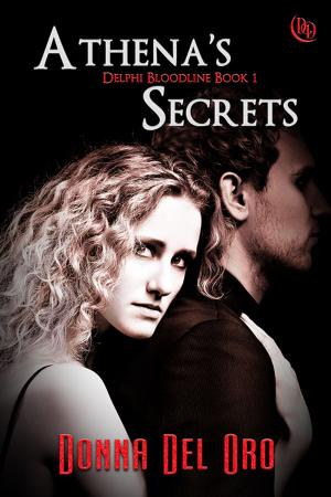 Book cover of Athena's Secrets