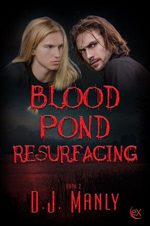 Cover of the book Blood Pond Resurfacing by M. Garnet
