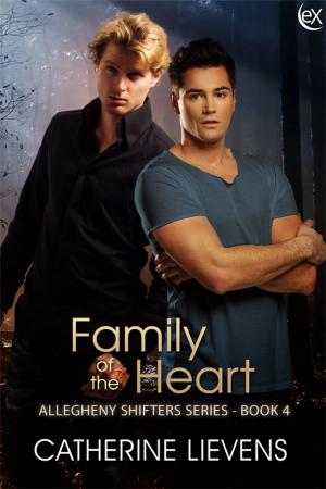 Cover of the book Family of the Heart by Jon Bradbury