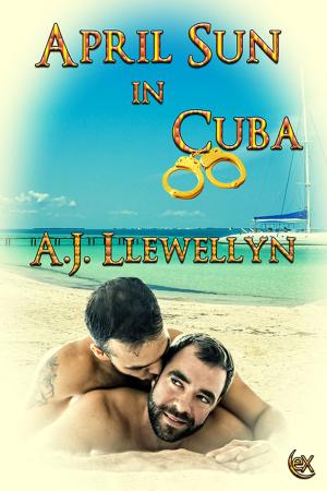 Cover of the book April Sun in Cuba by Charlie Richards