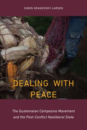 Cover of the book Dealing with Peace by Jordi Diez, Susan Franceschet