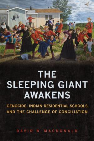 Cover of the book The Sleeping Giant Awakens by William F. Ganong, Theodore F. Layng