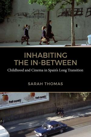 Book cover of Inhabiting the In-Between