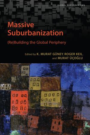 Cover of the book Massive Suburbanization by Joseph Howe