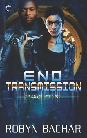 Cover of the book End Transmission by Christi Barth
