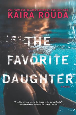 Cover of the book The Favorite Daughter by Falguni Kothari