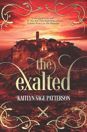 Cover of the book The Exalted by Julie Kagawa