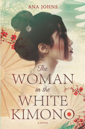 Cover of the book The Woman in the White Kimono by Ellen Keith