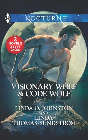 Book cover of Visionary Wolf & Code Wolf