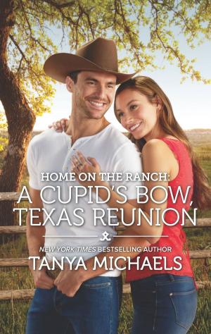 Cover of the book Home on the Ranch: A Cupid's Bow, Texas Reunion by Caitlin Crews, Melanie Milburne, Chantelle Shaw, Tara Pammi