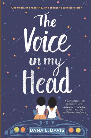 Cover of the book The Voice in My Head by Kaitlyn Sage Patterson