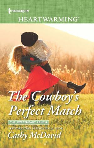 Cover of the book The Cowboy's Perfect Match by Maisey Yates, Heidi Rice, Caitlin Crews, Natalie Anderson