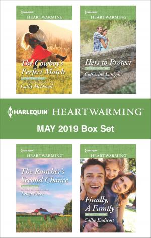 Cover of the book Harlequin Heartwarming May 2019 Box Set by Karen Van Der Zee