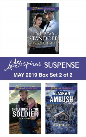 Cover of the book Harlequin Love Inspired Suspense May 2019 - Box Set 2 of 2 by R L Butler