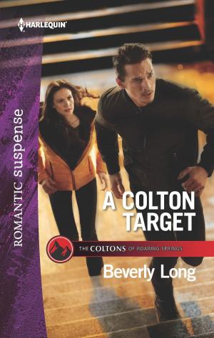 Cover of the book A Colton Target by Cara Addison