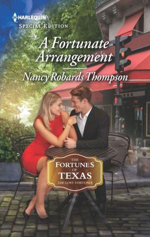 Cover of the book A Fortunate Arrangement by Linda Conrad