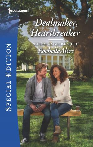 Cover of the book Dealmaker, Heartbreaker by Lynne Graham, Kate Hewitt, Maya Blake, Dani Collins