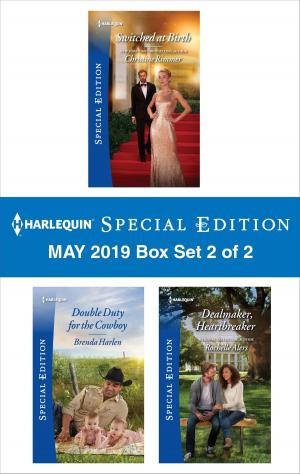 Cover of the book Harlequin Special Edition May 2019 - Box Set 2 of 2 by Sherelle Green, Martha Kennerson, Lindsay Evans, Chloe Blake