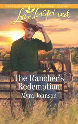 Cover of the book The Rancher's Redemption by Vicki Lewis Thompson