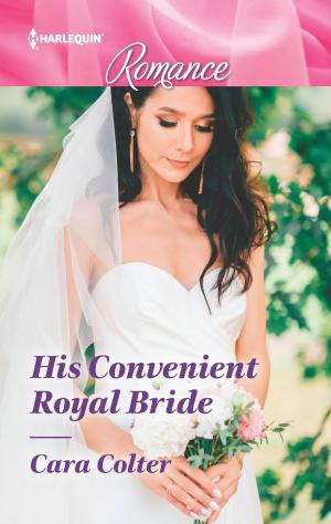 Cover of the book His Convenient Royal Bride by Lynn Huggins Blackburn