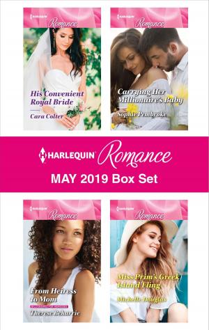 Book cover of Harlequin Romance May 2019 Box Set