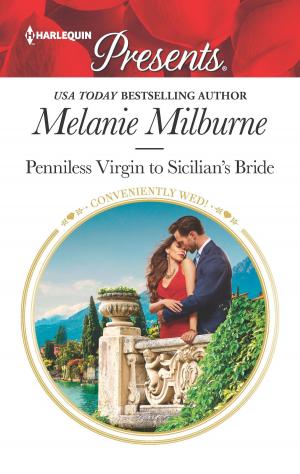 Cover of the book Penniless Virgin to Sicilian's Bride by Daphne Clair