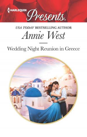 Cover of the book Wedding Night Reunion in Greece by Janelle Denison