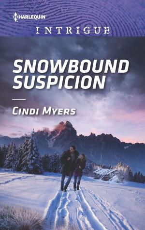 Book cover of Snowbound Suspicion