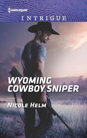 Cover of the book Wyoming Cowboy Sniper by Kimberly Lang